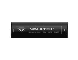 Vaultek Safe|battery