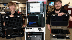 Vaultek Safe | csa3