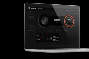 Vaultek Safe | lap