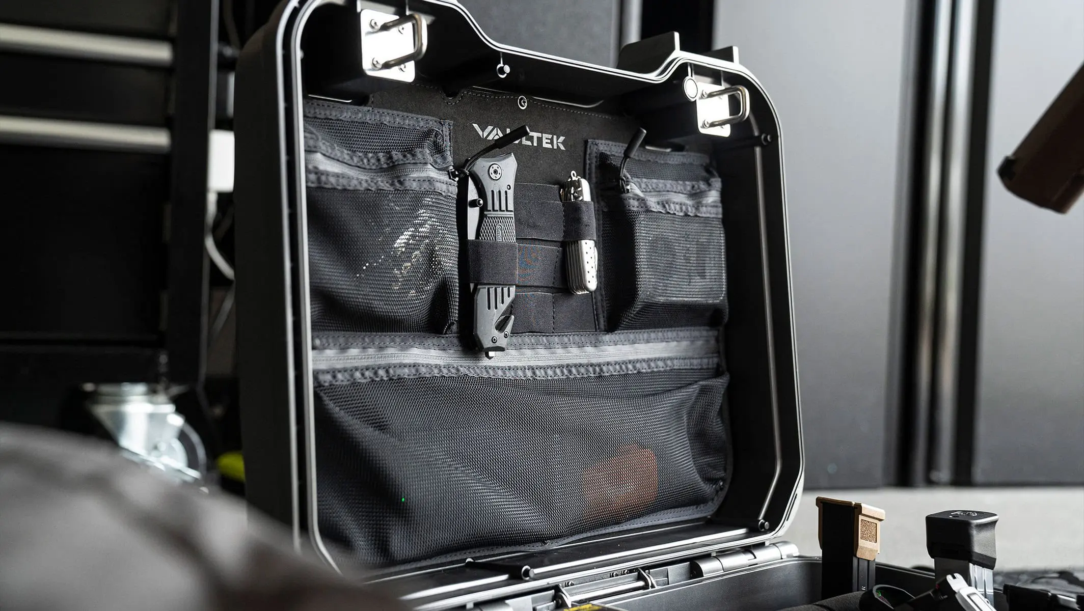 LifePod-XT-LED-Light Vaultek Safe|LifePod XT – Special Edition