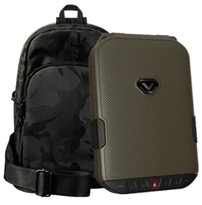 Vaultek Safe|oliveLpbundle
