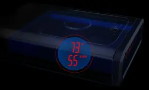 Vaultek Safe|left