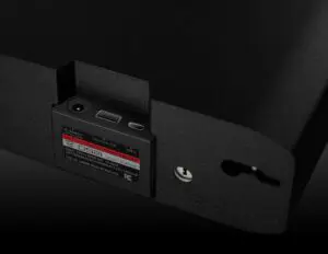Vaultek Safe|ports