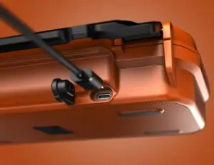 Vaultek Safe|X-Backup-Power-Port