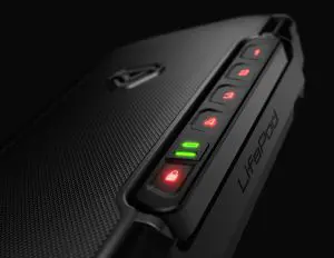 Vaultek Safe|X-Keypad-Detail