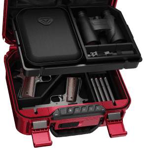 Vaultek Safe|redthunder