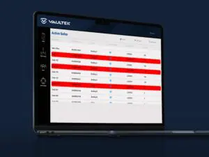 Vaultek Safe|activedesktop