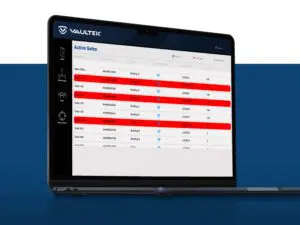 Vaultek Safe|dash