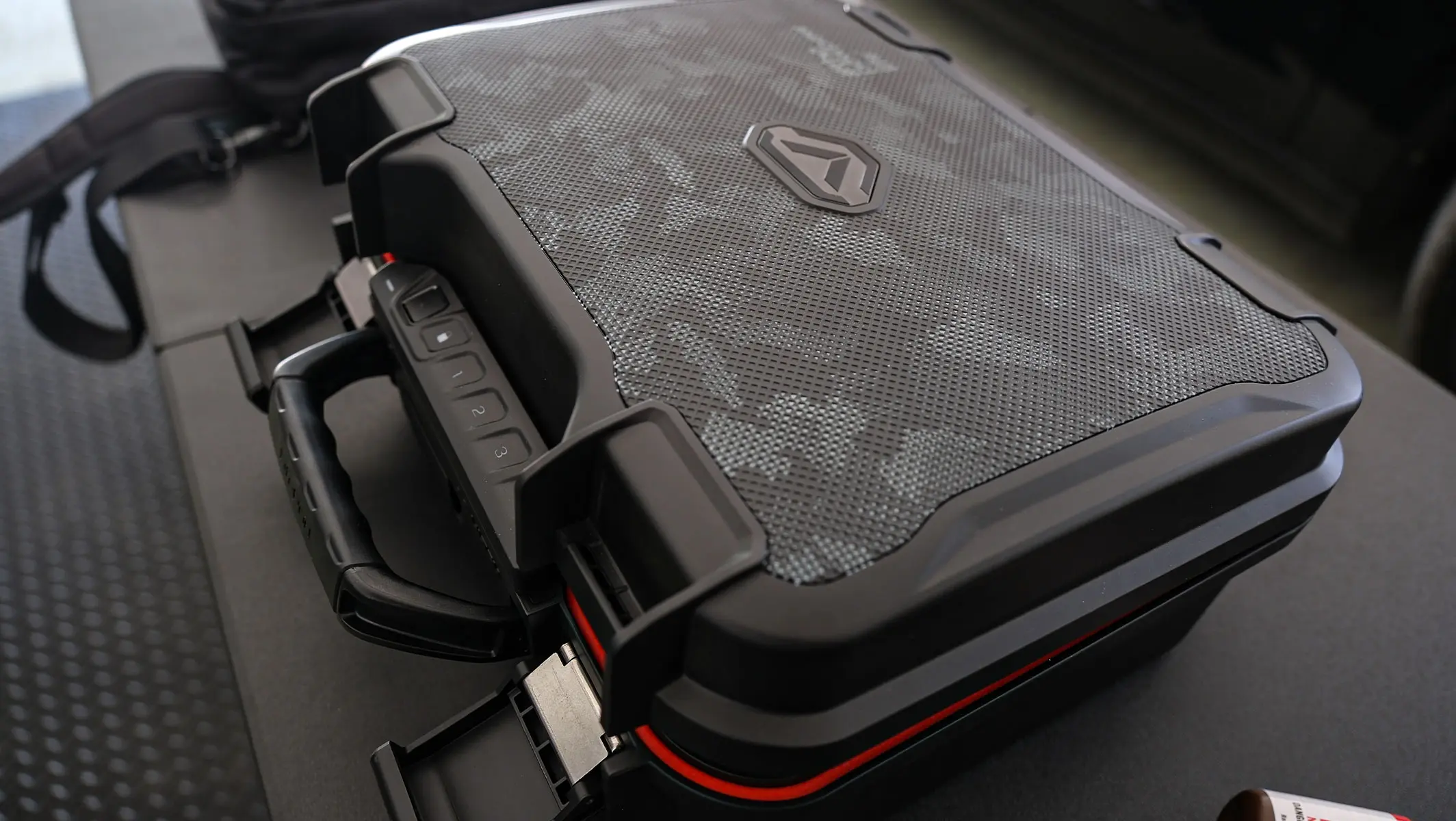 allwe Vaultek Safe|LifePod XR – Colion Noir
