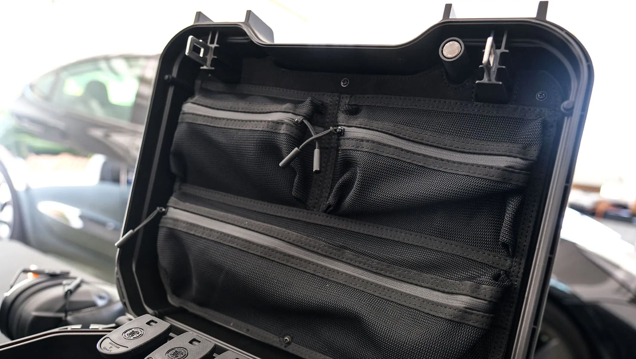 top2 Vaultek Safe|LifePod XR – Colion Noir