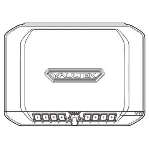 Vaultek Safe|vt-1
