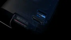 Vaultek Safe|Backup-Battery