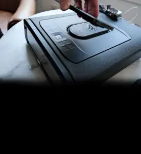 Vaultek Safe|chargeimage