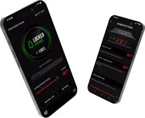 Vaultek Safe|phones