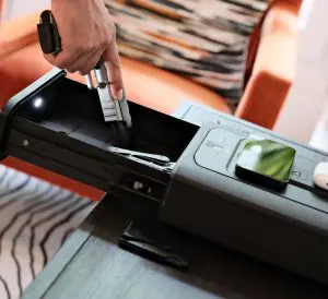 Vaultek Safe|smart