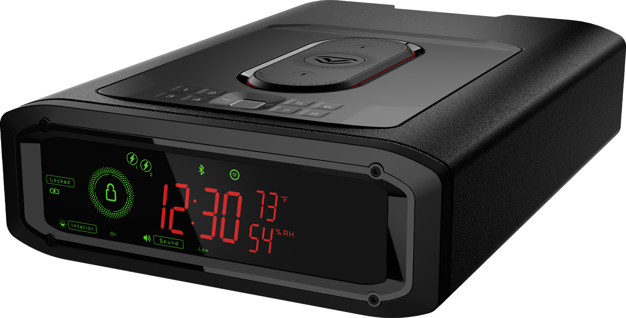 Vaultek Safe | Smart Station Series