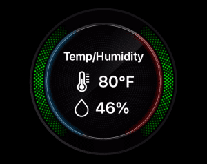 Vaultek Safe|temp