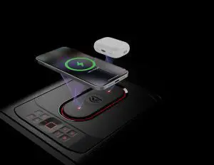 Vaultek Safe|DS5i-Charge-Detail