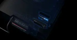Vaultek Safe | batter
