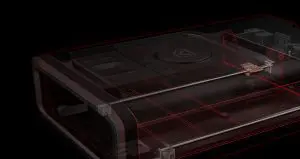 Vaultek Safe|drawerslide