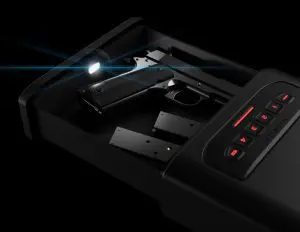 Vaultek Safe|ledlight