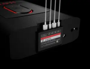 Vaultek Safe|ports