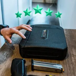 Vaultek Safe | 5strs