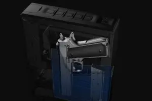 Vaultek Safe|Slider-Rail-Mount