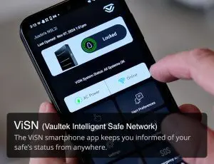 Vaultek Safe | ViSN 1