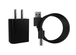 Vaultek Safe|charger