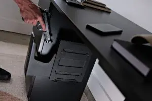 Vaultek Safe|mount