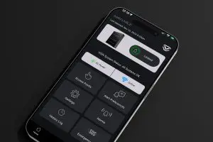 Vaultek Safe|phonead1