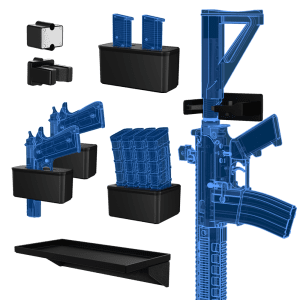 Vaultek Safe|RS200i Accessory Pack
