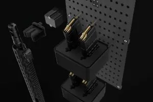 Vaultek Safe|Slider-Rail-Mount
