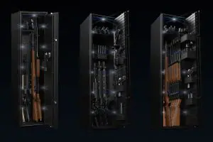 Vaultek Safe|custom