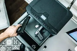 Vaultek Safe|800visn