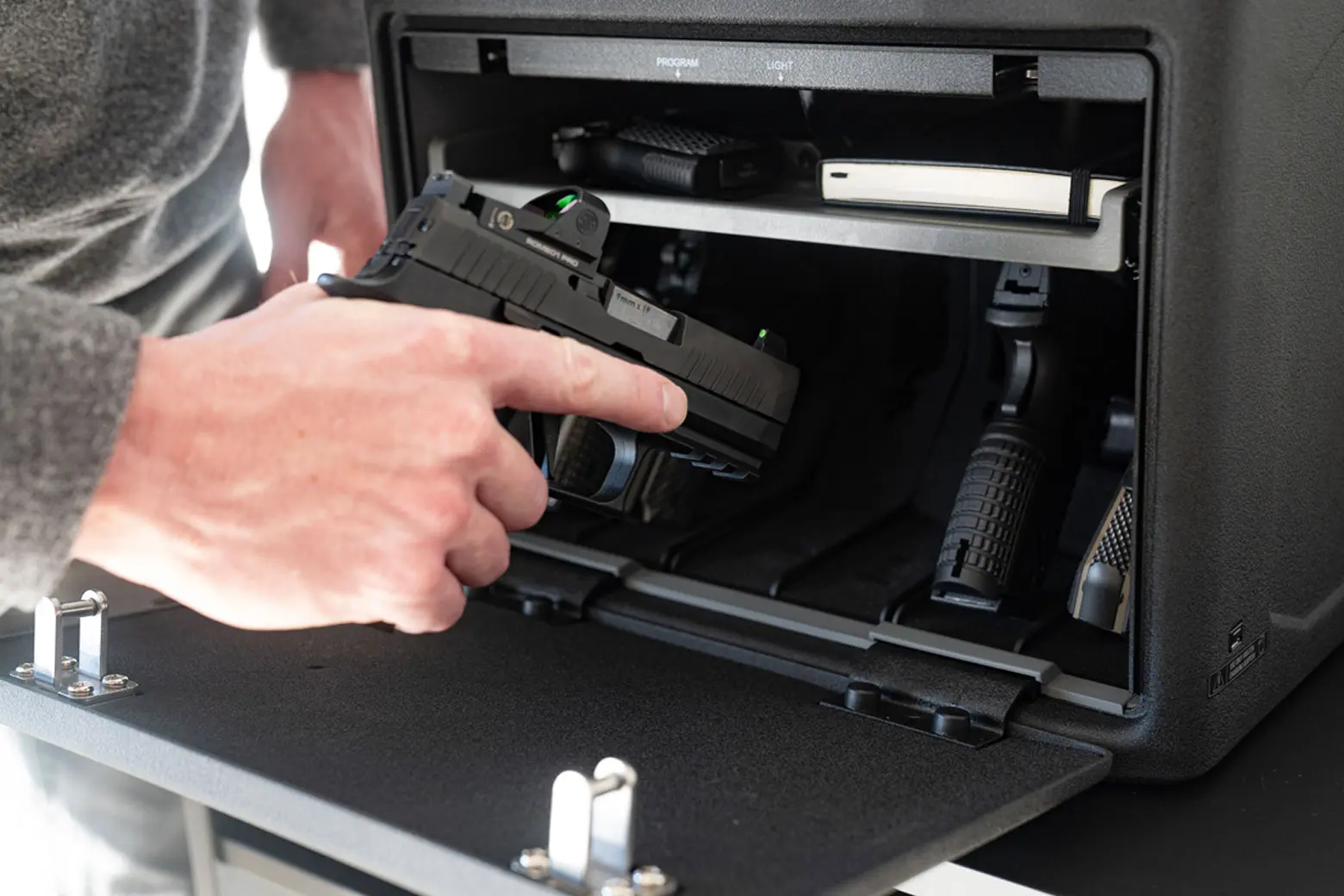 Vaultek Safe | ViSN™ MX