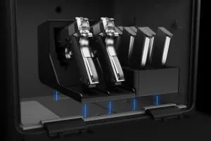 Vaultek Safe|modular
