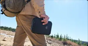 Vaultek Safe | carry