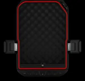 Vaultek Safe | top