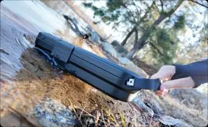 Vaultek Safe | weather