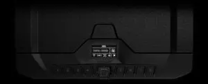 Vaultek Safe|Control-Panel