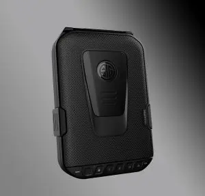 Vaultek Safe|access