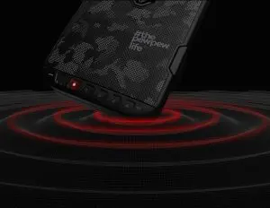 Vaultek Safe|drop