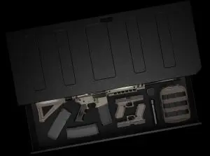 Vaultek Safe|RS-Slider-Open-View