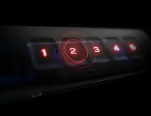 Vaultek Safe|key