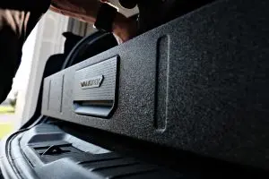 Vaultek Safe|car