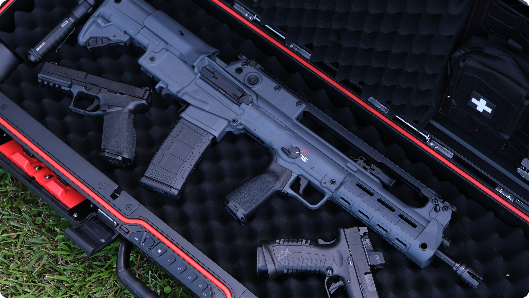 Vaultek Safe | Vaultek LifePod XRC