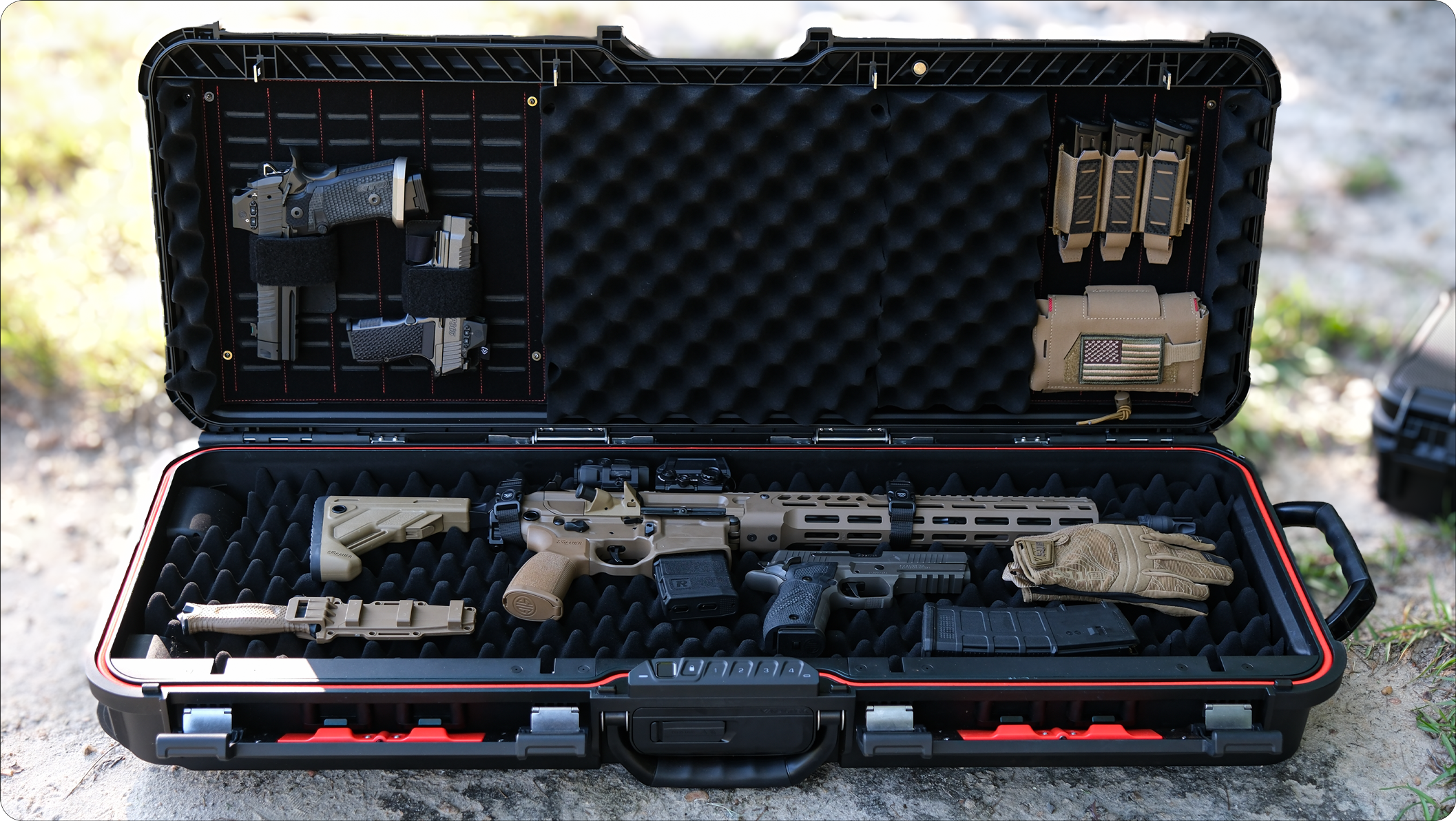 Vaultek Safe | What Fits Vaultek Safe | What Fits