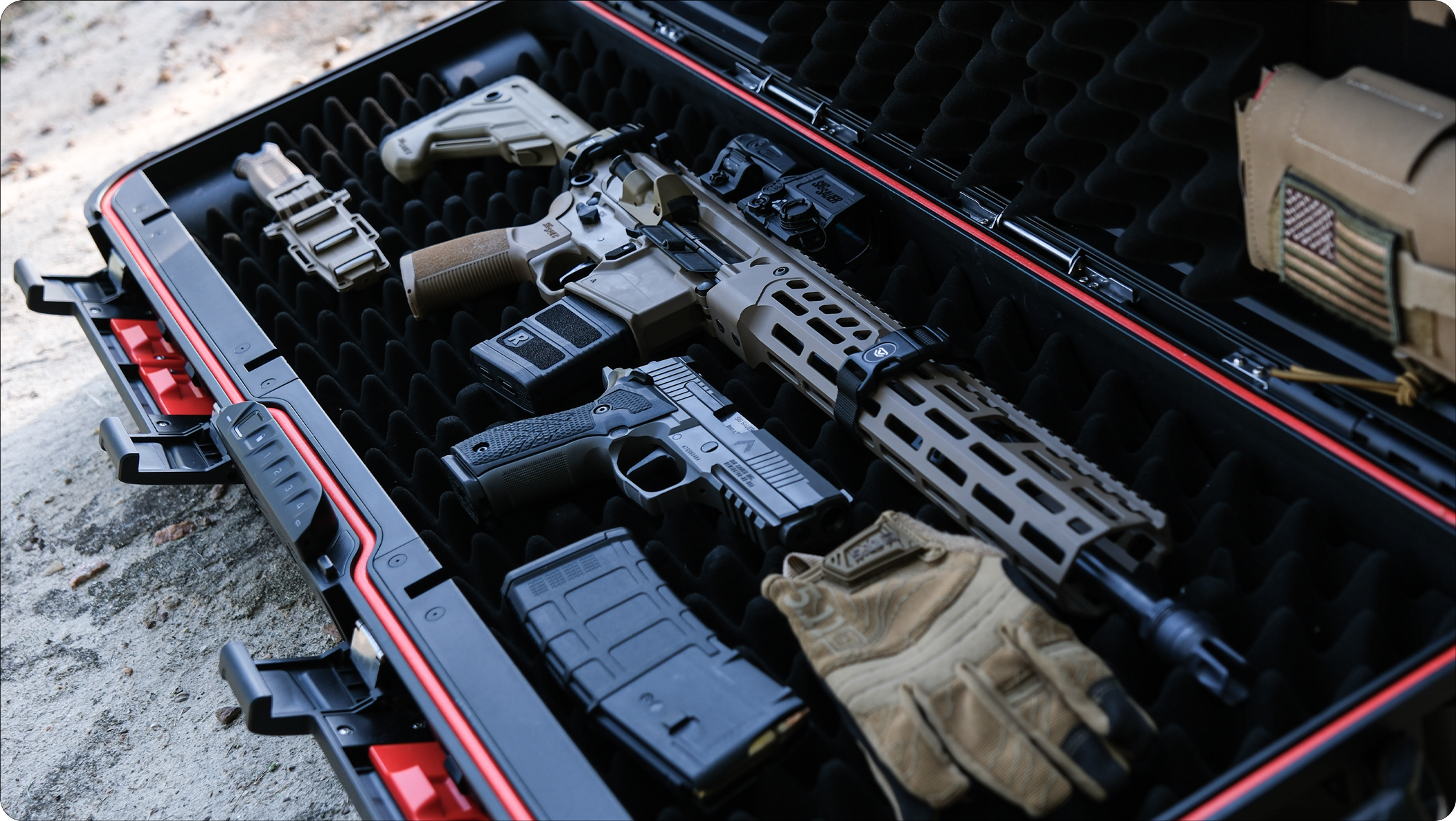 Vaultek Safe | Vaultek LifePod XRC